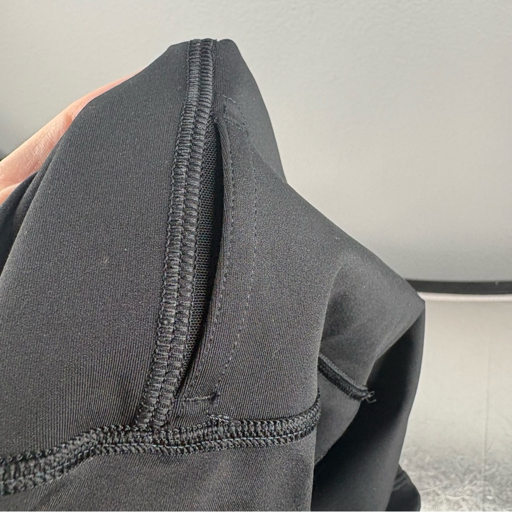 Adidas Aeroready 7/8 Leggings / Black, Moisture-Wicking - Picture 9 of 10